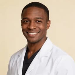 Doctor portrait